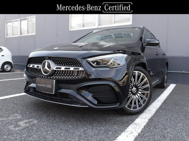 GLAクラス GLA180 AMGラインパッケージ (BSG搭載モデル) 