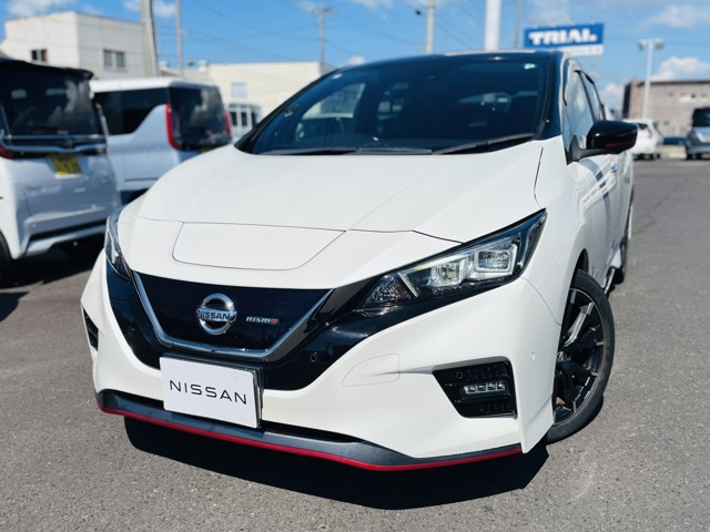 リーフ  NISMO