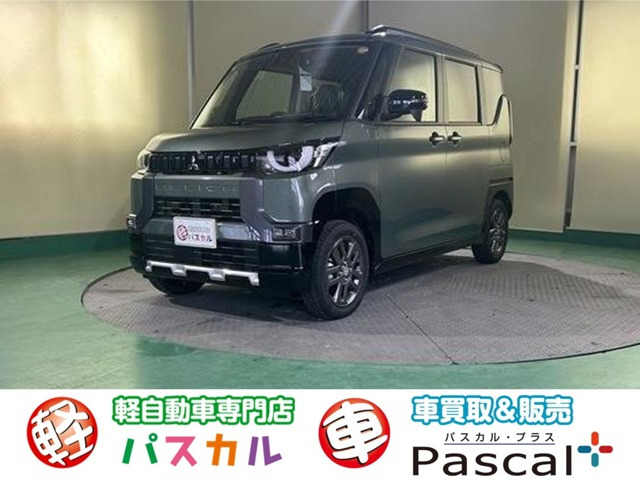 デリカミニ G 4WD 