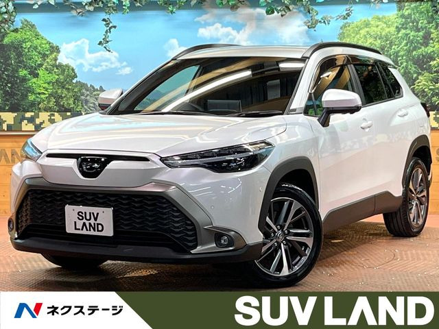カローラクロス 1.8 ハイブリッド Z 