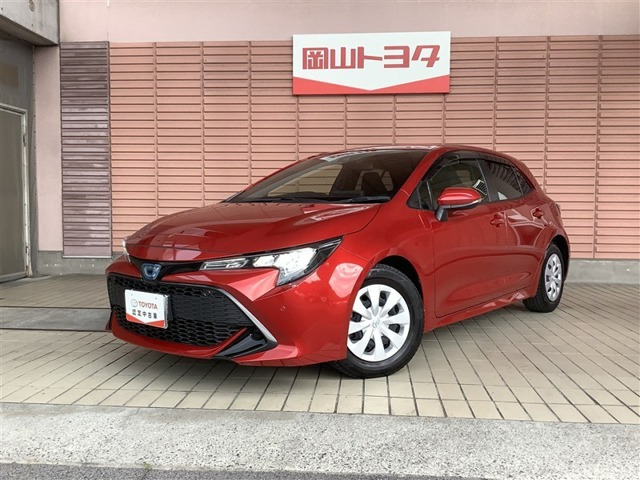 カローラスポーツ 1.8 ハイブリッド G X 