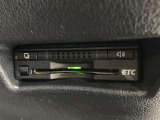 ETCももちろん装備!高速道路ゲートもノンストップで通過。ETC割引も受けられます!