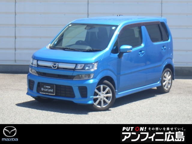 フレア ハイブリッド XS 4WD 