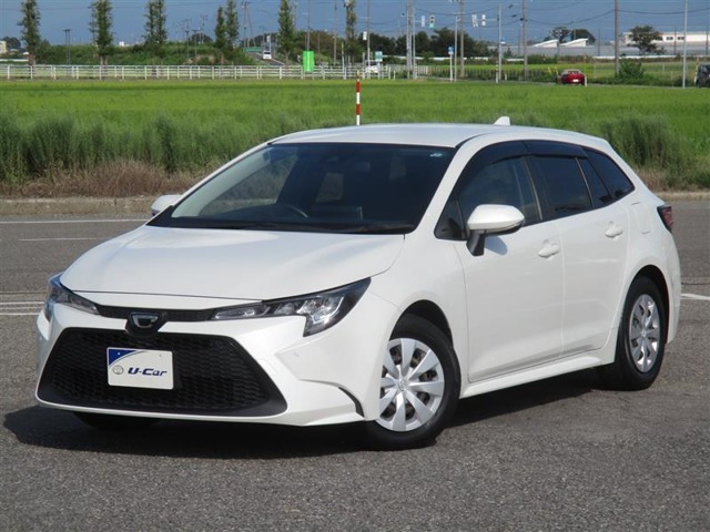 カローラツーリング 1.8 G-X プラス