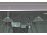 こちらがアイサイトXのステレオカメラです。