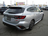レヴォーグ 1.8 STI スポーツ EX 4WD 元レンタカー ナビ