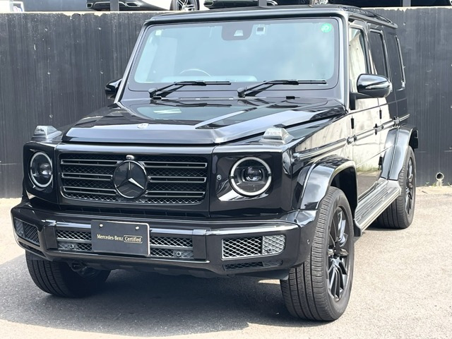 Gクラス G400d AMG ライン 4WD 