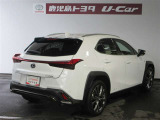 UX 250h Fスポーツ 