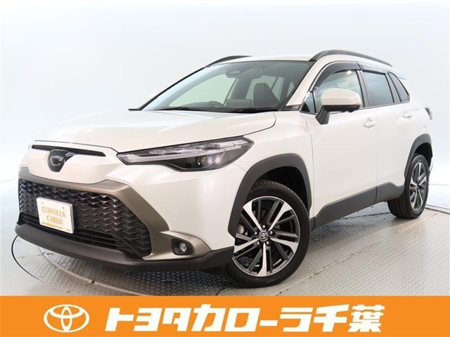 カローラクロス2.0 Z
