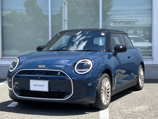 ミニ クーパー SE