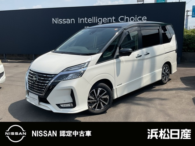 セレナ 2.0 ハイウェイスター V 