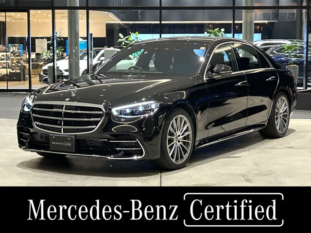 Sクラス S500 4マチック AMGラインパッケージ (ISG搭載モデル) 4WD 