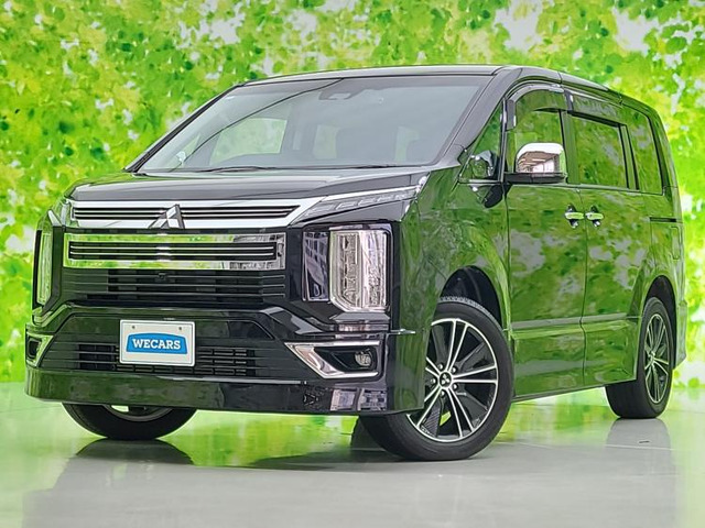デリカD:5 アーバンギア 2.2 G パワーパッケージ 4WD 