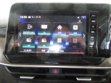 音楽やテレビを楽しむ事ができます。