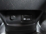 非常時やキャンプなどに役立つAC100Vコンセント付きです。