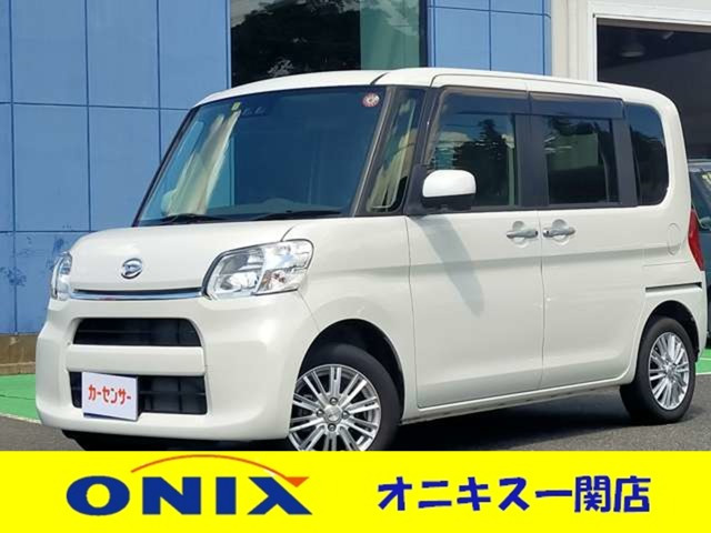 タント X SAIII 
