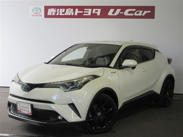 C-HR ハイブリッド 1.8 G モード ネロ 