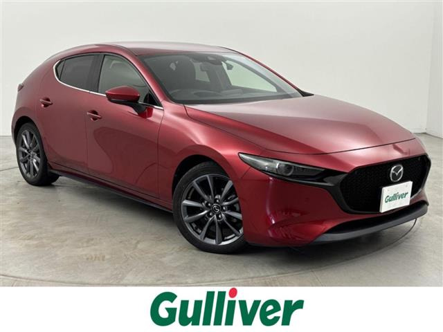 MAZDA3ファストバック 2.0 20S プロアクティブ ツーリング セレクション 修復歴無し