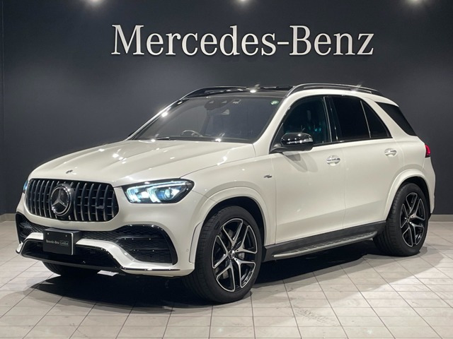 GLE AMG GLE53 4マチックプラス (ISG搭載モデル) 4WD 