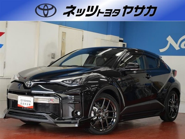 C-HR ハイブリッド 1.8 S GR スポーツ 