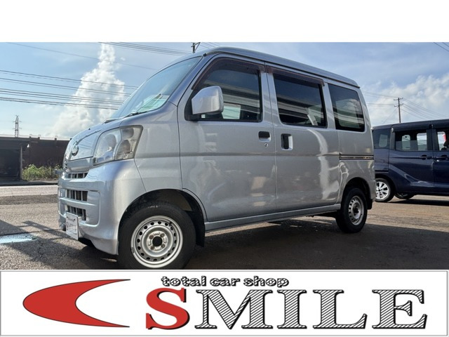 サンバー VC 4WD 