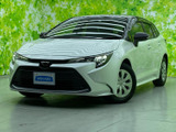 【中古車情報】トヨタ カローラツーリング 1.5 G  の中古車詳細（走行距離：3.5万km、カラー：アティチュードブラックM&times;PホワイトPM、販売地域：福島県郡山市）