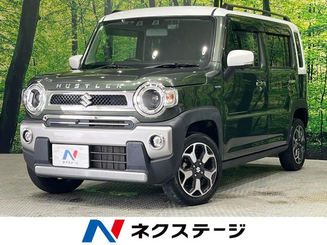 ハスラー J スタイル ターボ 