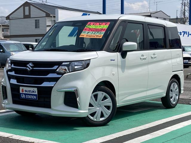 ソリオ 1.2 ハイブリッド(HYBRID) MG 