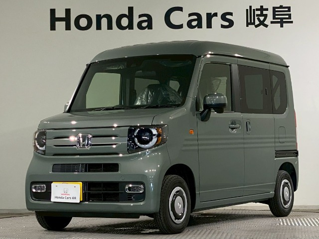 N-VAN ファン 