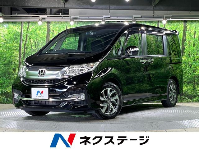 ステップワゴン1.5 スパーダ