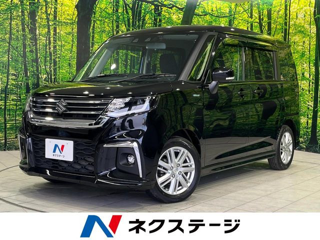 ソリオ 1.2 ハイブリッド(HYBRID)  MZ 