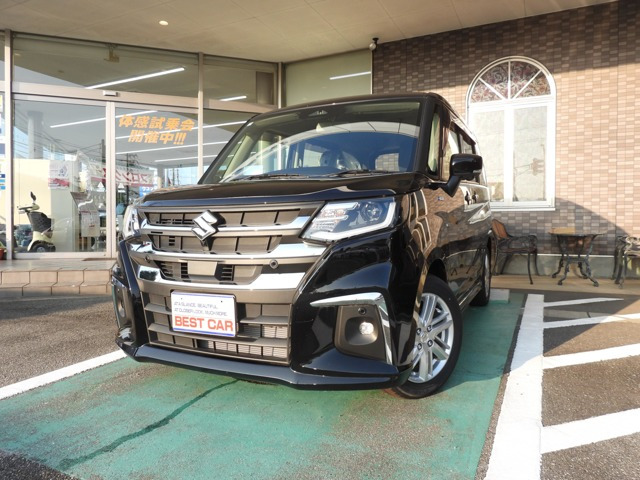 ソリオ 1.2 ハイブリッド(HYBRID)  MZ 4WD 