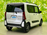 タント ファンクロス 4WD 