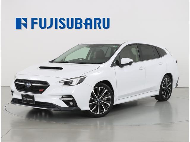 レヴォーグ  2.4 STI スポーツR EX 4WD