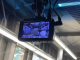 お客様の安全運転を見守っております、ドライブレコーダー付き。