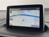 【純正ナビ】専用設計で車内の雰囲気にマッチ!ナビ利用時のマップ表示は見やすく、いつものドライブがグッと楽しくなります!