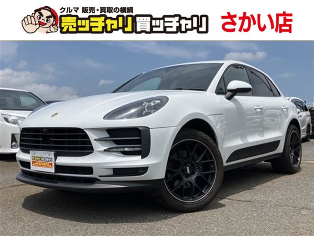 マカン  PDK 4WD