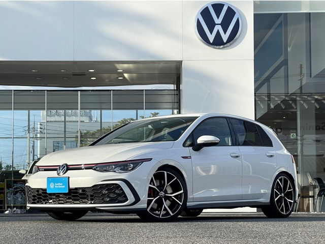 ゴルフ GTI 