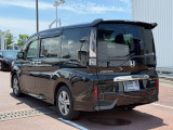ホンダの安全運転支援システム「ホンダセンシング」搭載車です。