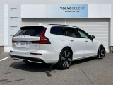 V60 ウルトラ T6  AWD プラグインハイブリッド 4WD 