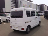 NV100クリッパー DX ハイルーフ 5AGS車 4WD 