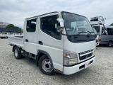 キャンター  1.25t積・Wキャブ