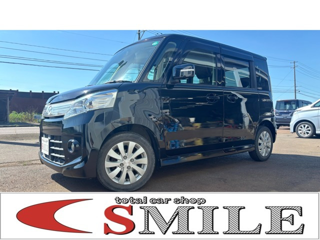 フレアワゴンカスタムスタイル XS 4WD