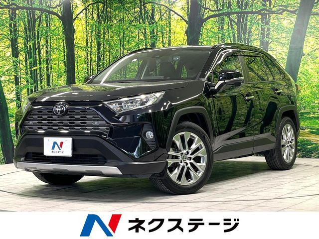 RAV4  G Zパッケージ