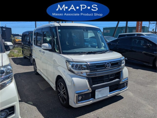 タントカスタム RS トップエディション SAII 
