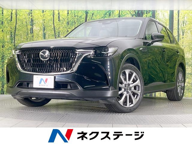 CX-60 3.3 XD Lパッケージ ディーゼル 