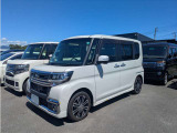タントカスタム RS トップエディション SAII 