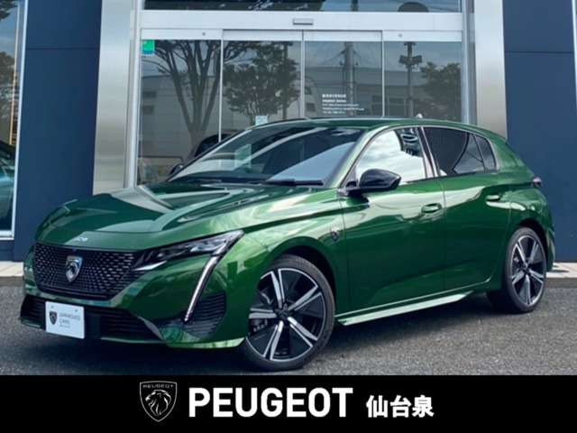 308 GT ブルーHDi ディーゼル 