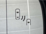車線変更時の後方確認をアシストしてくれるブラインドスポットモニター!ドアミラーの死角を検知してくれるから車線変更もスムーズです。