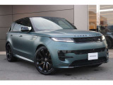 レンジローバースポーツ オートバイオグラフィ 3.0L D300 ディーゼル 4WD 